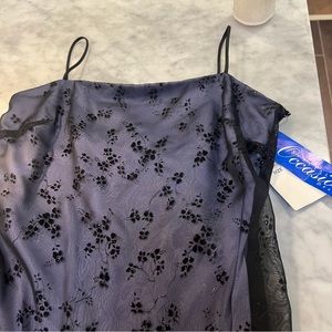 Arianna by Rachel Kaye Special Occasion Dress in color Lilac Size 10 NWT